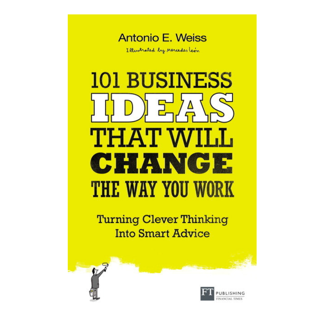 101 Business Ideas That Will Change the
Way You Work - The English Bookshop Kuwait