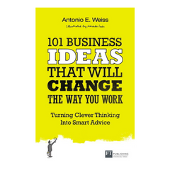 101 Business Ideas That Will Change the
Way You Work - The English Bookshop Kuwait