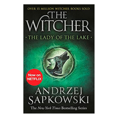 The Lady of the Lake - The English Bookshop Kuwait