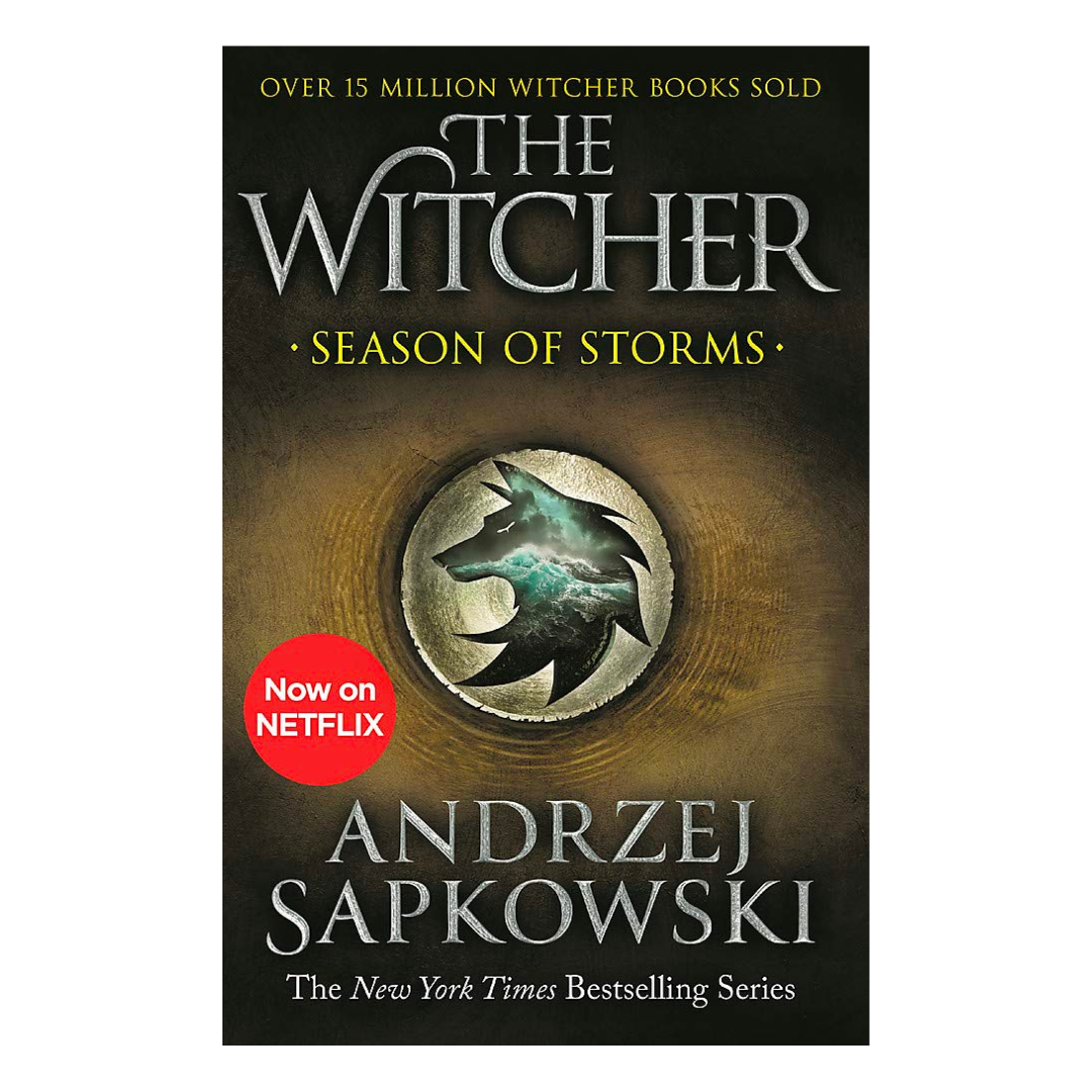 Season of Storms - The English Bookshop Kuwait