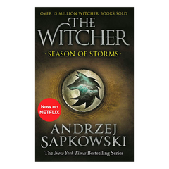 Season of Storms - The English Bookshop Kuwait