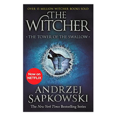 The Tower of the Swallow - The English Bookshop Kuwait