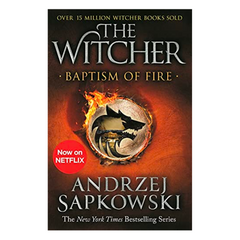 Baptism of Fire - The English Bookshop Kuwait