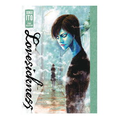 Lovesickness: Junji Ito Story Collection - The English Bookshop Kuwait
