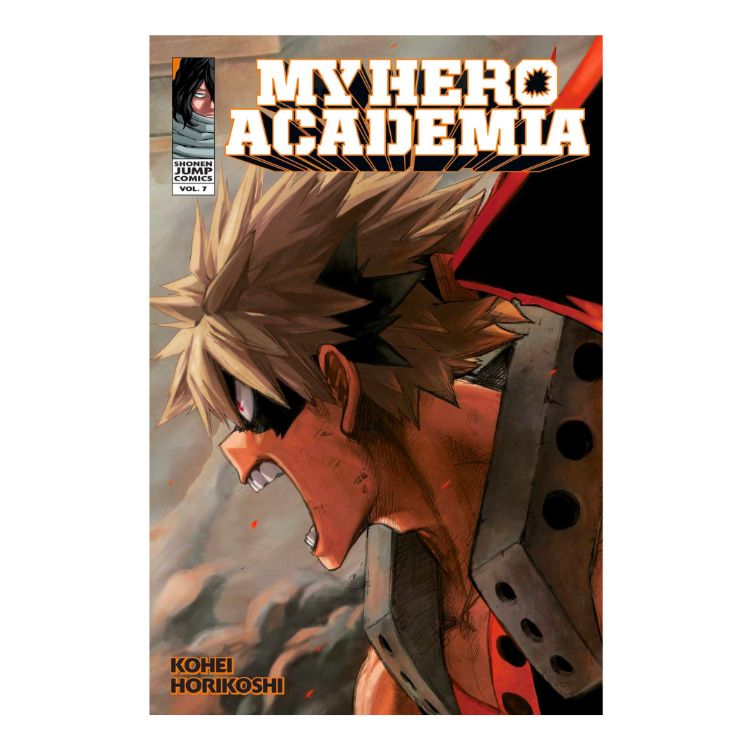 My Hero Academia, Vol. 7 - The English Bookshop Kuwait