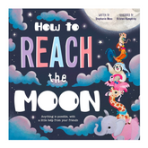 How to Reach the Moon - The English Bookshop Kuwait