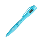 Digital Clock Pen Blue - The English Bookshop Kuwait