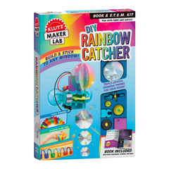 Klutz DIY Rainbow Catcher Craft Kit - The English Bookshop Kuwait