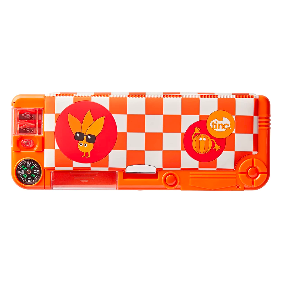 Ojay Snap Compartment Pencil Case - The English Bookshop Kuwait