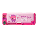 Ooloo Camo Snap Compartment Pencil Case - The English Bookshop Kuwait