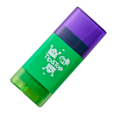 Tip / Top Sharpener & Eraser Green - The English Bookshop Kuwait
