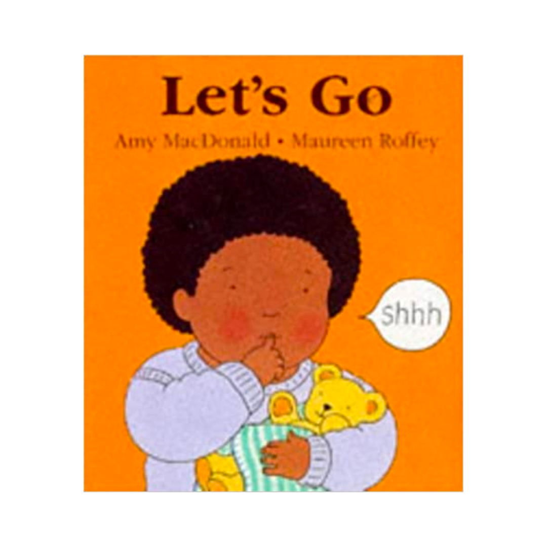 Let's Go! Board Books - The English Bookshop Kuwait