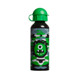 Monster Camo Metal Water Bottle - The English Bookshop Kuwait
