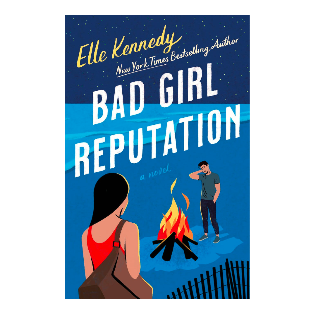 Bad Girl Reputation - The English Bookshop Kuwait
