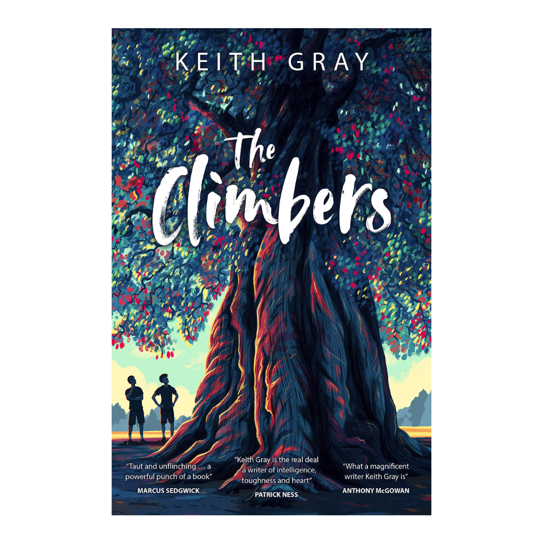The Climbers - The English Bookshop Kuwait