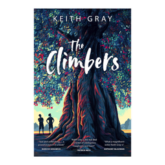 The Climbers - The English Bookshop Kuwait
