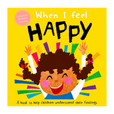 When I Feel Happy - The English Bookshop Kuwait