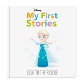 Disney My First Stories: Elsa to the Rescue (Disney Baby) - The English Bookshop Kuwait