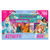 Disney Princess: Activity Selection Box - The English Bookshop Kuwait