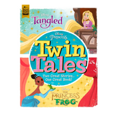 Disney Princess: Twin Tales: Tangled / The Princess - The English Bookshop Kuwait