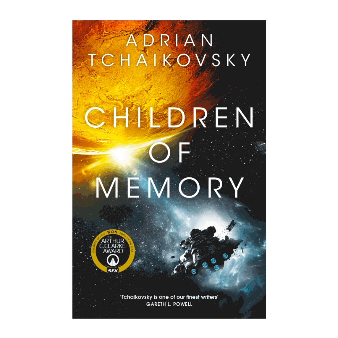 Children of Memory - The English Bookshop Kuwait