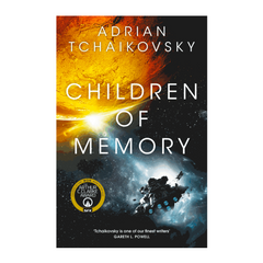 Children of Memory - The English Bookshop Kuwait