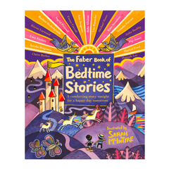 The Faber Book of Bedtime Stories: A comforting story tonight for a happy day tomorrow - The English Bookshop Kuwait