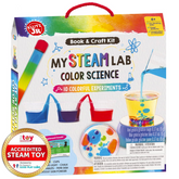 My Color Discovery Lab - The English Bookshop Kuwait