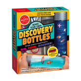 Klutz Make Your Own Discovery Bottles Science/STEM Activity Kit - The English Bookshop Kuwait