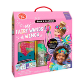 Klutz My Fairy Wands & Wings Craft Kit - The English Bookshop Kuwait