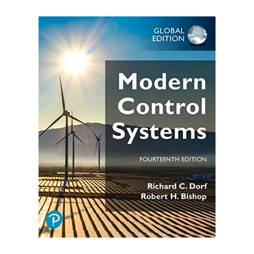 Modern Control Systems, Global Edition (Book) - The English Bookshop Kuwait