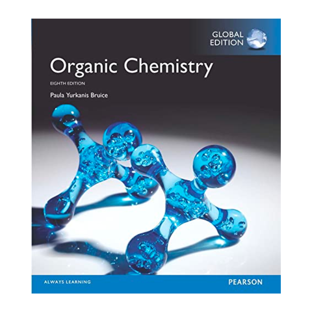 Organic Chemistry, Global Edition - The English Bookshop Kuwait
