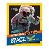 Everything: Space (National Geographic Kids) - The English Bookshop Kuwait