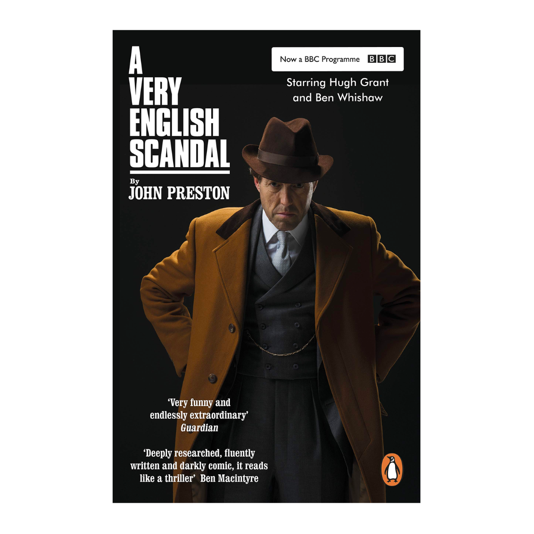 A Very English Scandal - The English Bookshop Kuwait
