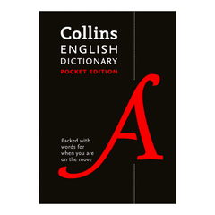 English Dictionary Pocket Edition (10th Edition) - The English Bookshop Kuwait