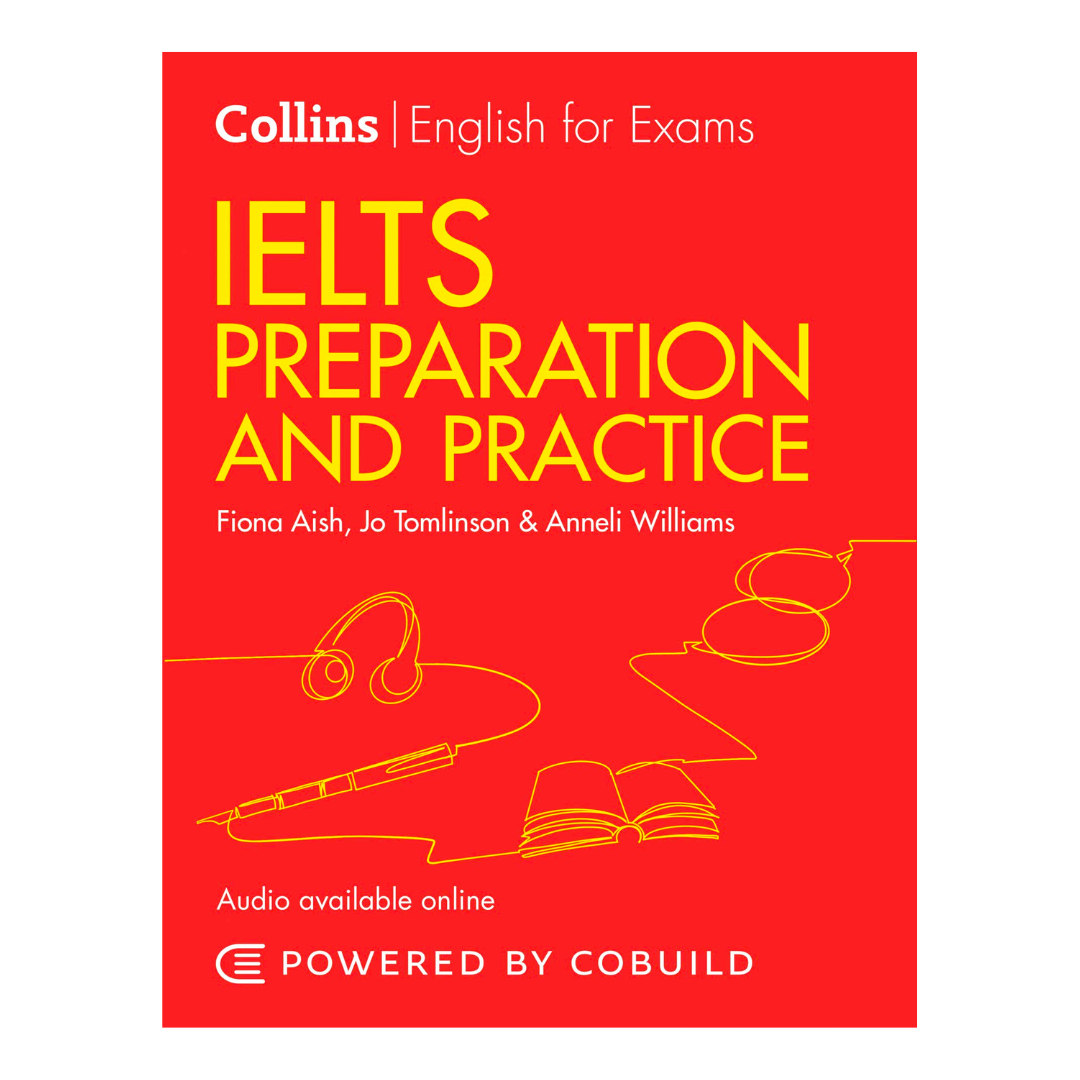 IELTS Preparation and Practice (incl. Audio) - The English Bookshop Kuwait