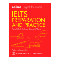 IELTS Preparation and Practice (incl. Audio) - The English Bookshop Kuwait