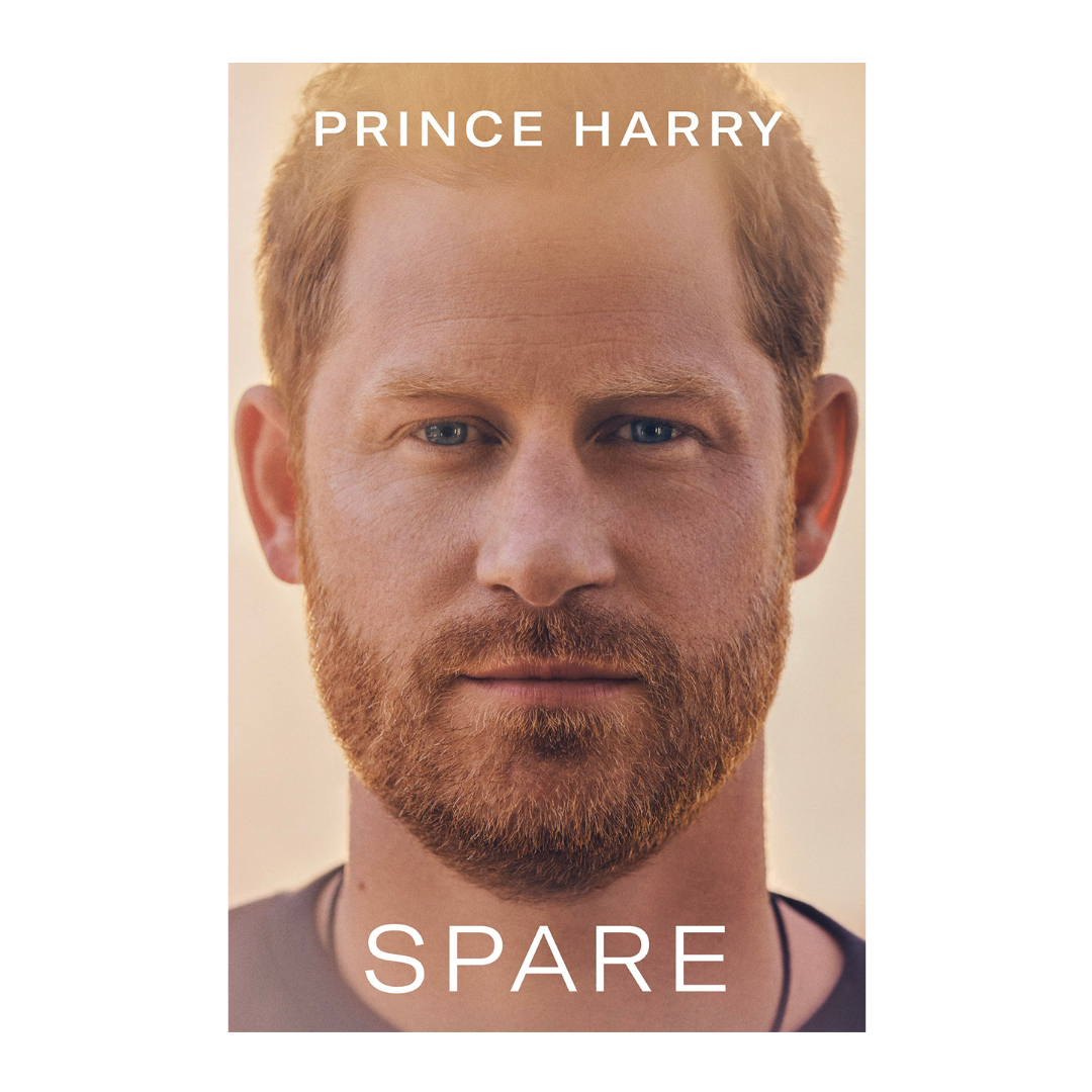 Spare - The English Bookshop Kuwait