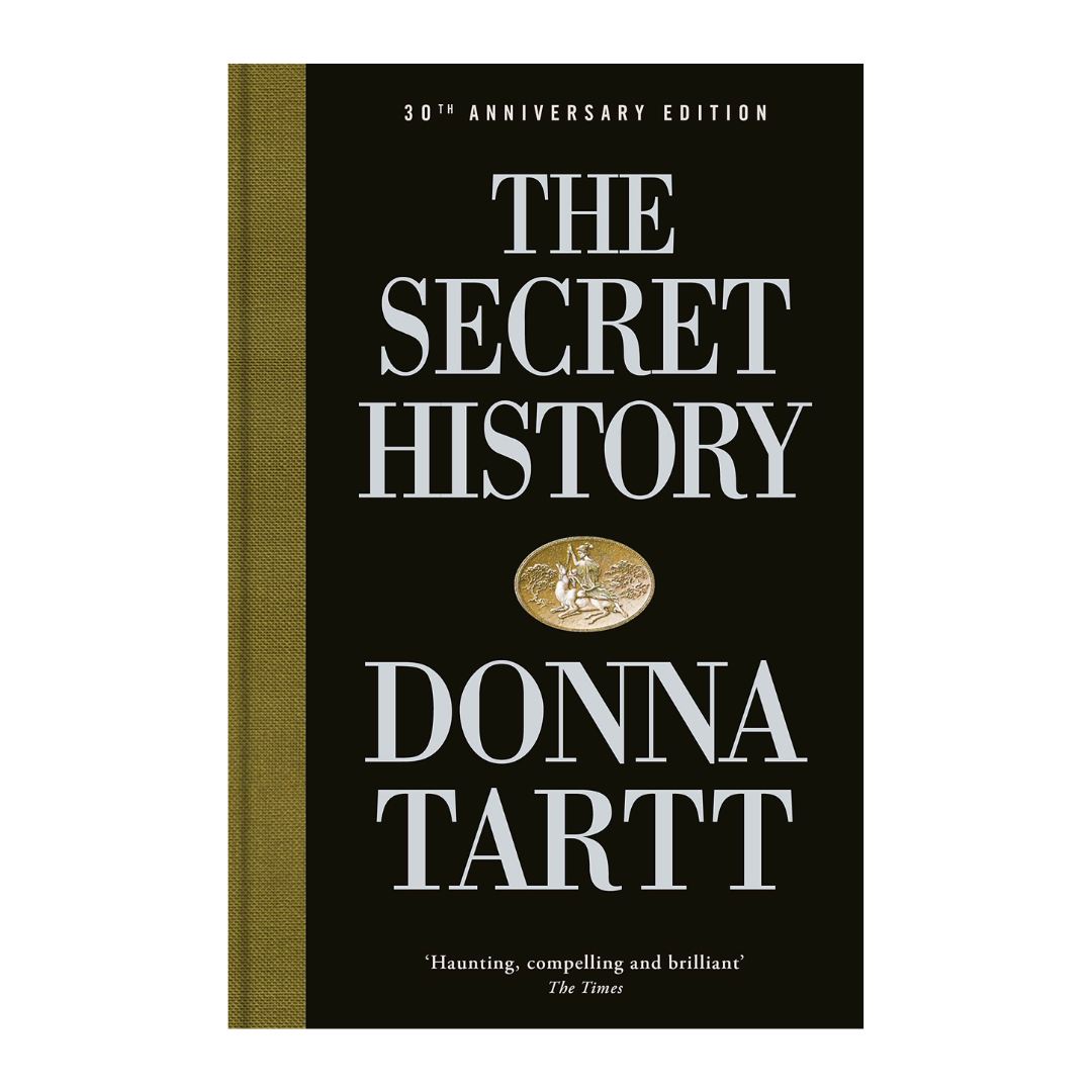The Secret History - (Vintage Contemporaries) by Donna Tartt (Paperback)