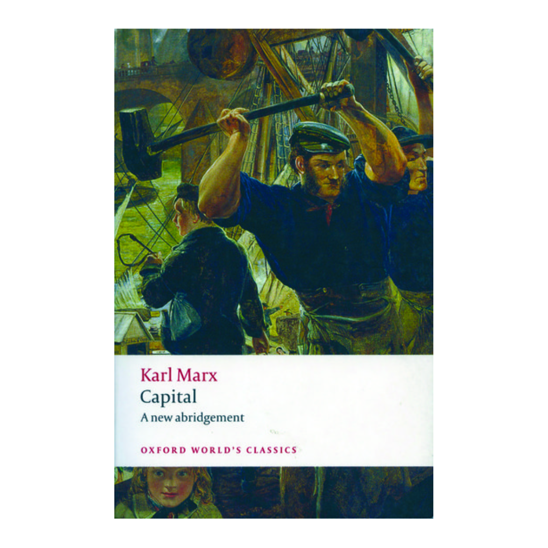 Capital (Oxford World's Classics) - The English Bookshop Kuwait