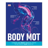 Body MOT: Choose the Right Medical Tests to Optimize Your Health - The English Bookshop Kuwait