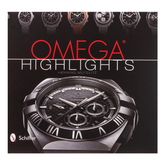 Omega Highlights - The English Bookshop Kuwait