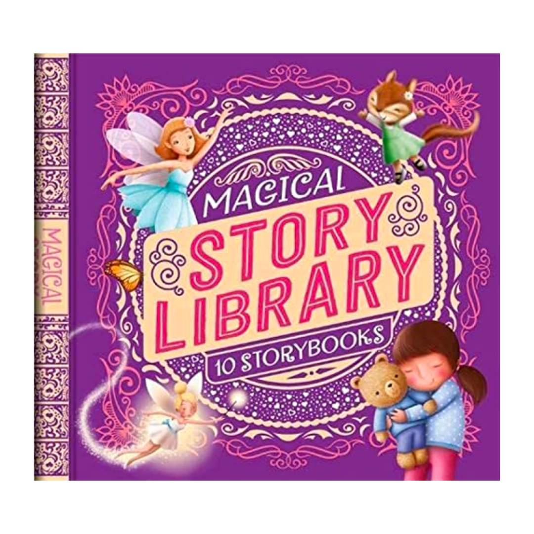 Magical Story Library - The English Bookshop Kuwait