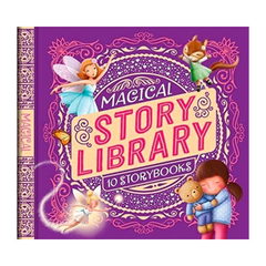 Magical Story Library - The English Bookshop Kuwait