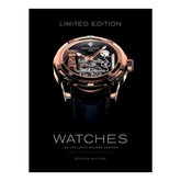 Limited Edition Watches: 150 Exclusive Modern Designs - The English Bookshop Kuwait