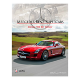 Mercedes-Benz Supercars: From 1901 to Today - The English Bookshop Kuwait