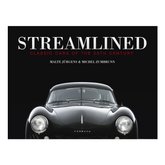 Streamlined: Classic Cars - The English Bookshop Kuwait