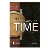 The Beauty of Time: The Watches of A. Lange & Söhne - The English Bookshop Kuwait