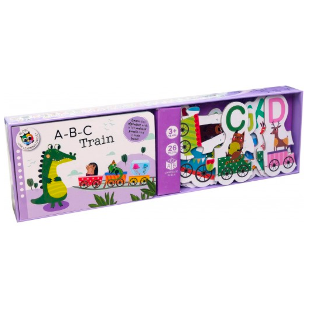 ABC Train - The English Bookshop Kuwait