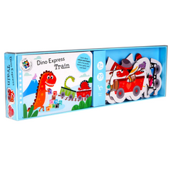 Dino Express Train (Learning Train) - The English Bookshop Kuwait